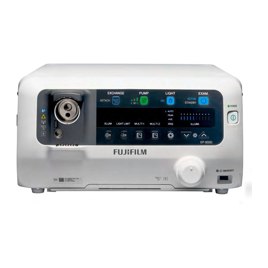 Fujifilm ELUXEO™ 8000 — Ендоскопія, Fujifilm, Японія